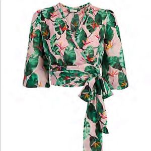 Claire Blouse - Eva Mendes Collection